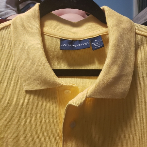 John Ashford golf polo - Picture 2 of 9